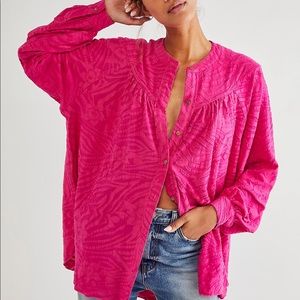 Free People Can’t Stop Dreaming Tunic